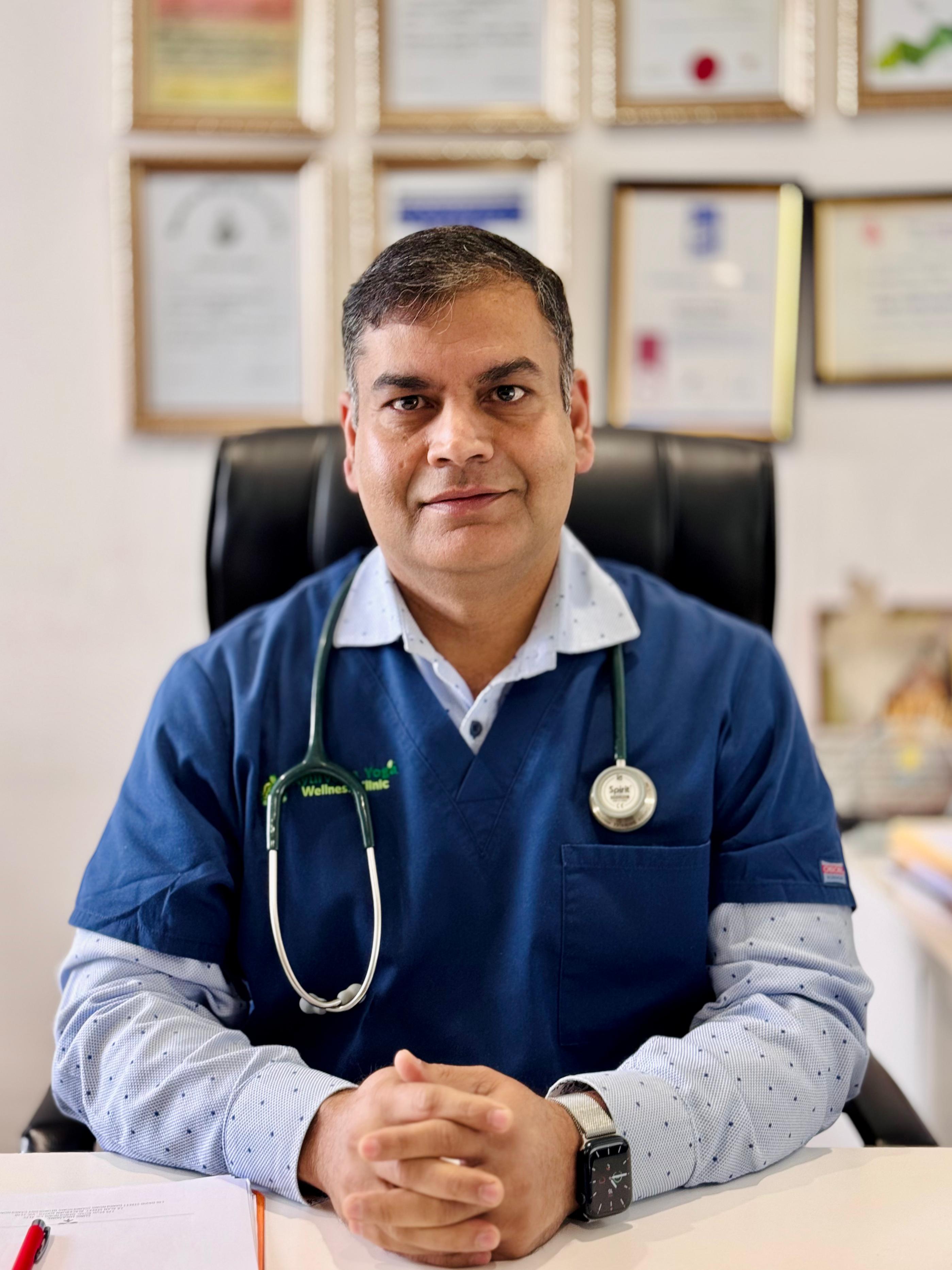 Santosh Kumar Yadav